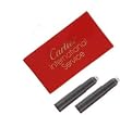 Cartier Fountain Pen Cartridges (10) - Blue