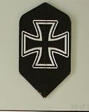 3 sets MALTESE CROSS Slim flights, Amerithon, Made in the USA