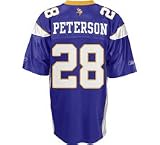 Minnesota Vikings Adrian Peterson #28 NFL Replica Jersey by Reebok