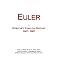 All Products : Euler: Webster's Timeline History, 1687 - 2007