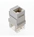 On-Q WP3450-WH RJ45 Keystone Connector Category 5E, White