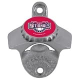 Washington Nationals Wall Mounted Bottle Opener