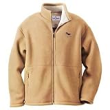 Men's Faux Shearling German Shepherd Jacket