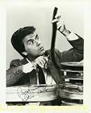 Clark, Dick - Signed 8x10 B&W