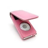 Pink Micro-suede Flip Case for Apple iPod Nano 2GB 4GB 8GB by Incipio
