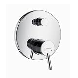 Hansgrohe 32475000 Talis S Einhebel-Wannenmischer Unterputz