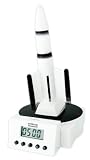 Science Museum Rocket Alarm Clock