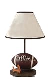 Set of 2 Table Lamps with Football Base Review