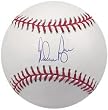 Nolan Ryan Autographed Official MLB Baseball ~ Rangers, Astros, Angels, Mets