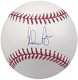 Nolan Ryan Autographed Official MLB Baseball ~ Rangers, Astros, Angels, Mets
