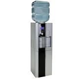Haier WDNS116BBS Water Dispenser with LCD Display