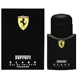 Ferrari Black Spray Cologne 2.5 OZ