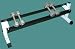 One Tier Dumbell Rack - 48