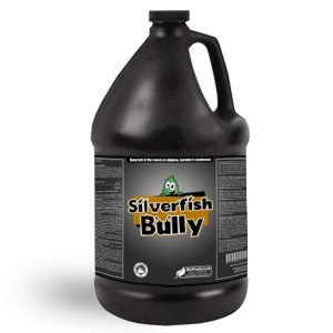 Silverfish Bully - Natural Spray To Kill Silverfish 1 Gallon