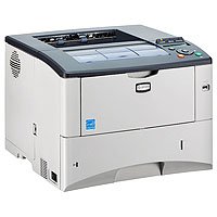 Kyocera Mita Monochrome FS-2020D Desktop Network Laser Printer, 37 PPM, 1200 x 1200 dpi, USB 2.0 Interface, Mac & Windows.