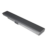 Lithium Ion Battery Pack 4400 mAh for ASUS A28,ASUS W1,ASUS W1000,ASUS W1000G, W1000Ga, W1000Gc,ASUS W1000N, W1000Na,ASUS W1000V,ASUS W1G, W1Ga, W1Gc,ASUS W1N, W1Na, W1V