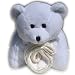 Beeby Blanket & Pillow Set - Bear