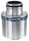 460V 3 Phase Salvajor 150 Commercial Garbage Disposer 1.5 hp