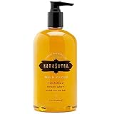 Kama Sutra Luxury Bathing Gel, Wild Clove, 17.5 Ounces