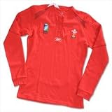 Ladies Home Shirt - Reebok WRU Red 14