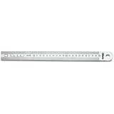 Beta 1683 300mm Semi-Rigid Graduated Rules, Made From Stainless Steel