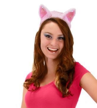 My Little Pony Pinkie Pie Headband