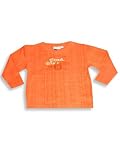 Wild Mango - Boys Long Sleeved Tee, Orange