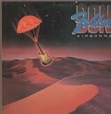 AIRBORNE LP (VINYL ALBUM) US ASYLUM 1983
