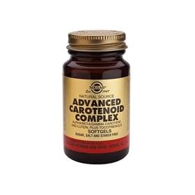 Solgar Advanced Carotenoid Complex Softgels 60 Softgels