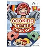 Cooking Mama: Cook Off WII