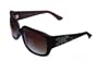 Black Flys Fly Girls FLY FATALE Womens Sunglasses Mocha with Brown Lenses