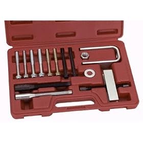 Steering Wheel Remover and Steering Column Service Tool Set