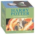 Harry Potter and the Half-Blood Prince (Book 6 - Unabridged 17 Audio CD Set - Childrens Edition)