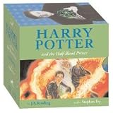 Harry Potter and the Half-Blood Prince (Book 6 - Unabridged 17 Audio CD Set - Childrens Edition)by J.K. Rowling