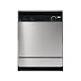 Whirlpool : DU850SWPS Dishwasher Black-on-Stainless