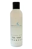 Colloidal Silver-MSM Tea Tree Shampoo 200 ml