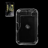 New Fashionable Perfect Fit Crystal Clear Transparent Snap-on Hard Protecto ....