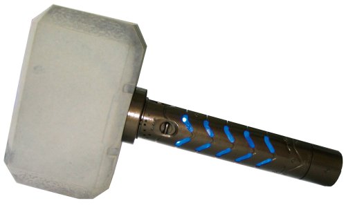 Imagen 2 de Hasbro 36703 The Avengers - Martillo electrónico de Thor