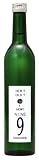 GOZENSHU9(NINE)レギュラーボトル 500ml NINE