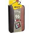 Memorex Leather Cd and Dvd Travel Case (32022826)