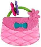 Bright Starts Carry and Teethe Purse