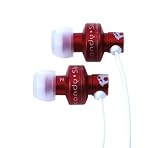 Review Skullcandy  / Skullcandy FMJ11-RED Skullcandy Full Metal Jacket 11mm In Ear Headphones in Red