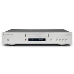 Cambridge Audio Azur 350C CD-Player silber