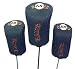 San Francisco Giants 3 Pack Mesh Longneck Headcover Set
