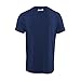 Jaco Male Jaco Tenacity II TShirt - Navy Blue/White