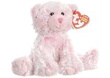 TY Ticklish the Pink Bear beanie Baby