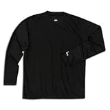 Diadora Long Sleeve Sfida T-shirt BLACK