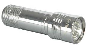 Childrens Toyshop   : 9 LED Compact Torch.