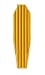 Pacific Outdoor Equipment Ether Compact 6 Long Sleeping Pad (Marigold)