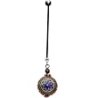 Handcrafted Antique Mood Pregnant Belly Ring